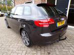 Audi A3 Sportback 1.4 TFSI Ambition Pro Line S Automaat / Na, Auto's, Audi, 125 pk, Gebruikt, Zwart, 4 cilinders
