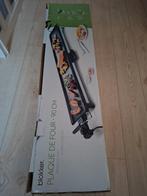 Bakplaat gourmet 90 cm, Ophalen, Zo goed als nieuw, 4 t/m 7 personen