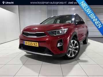 Kia Stonic 1.0 T-GDi DynamicLine Navigatie, Apple Carplay/An beschikbaar voor biedingen