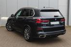 BMW X5 xDrive50e M Sport Automaat / Sportstoelen / Adaptief, Gebruikt, 2395 kg, Met garantie (alle), Zwart