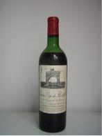 wijn 1967 Chateau Leoville Lascases  Cu Classe St. Julien., Verzamelen, Wijnen, Nieuw, Rode wijn, Frankrijk, Vol