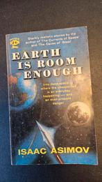 Earth Is Room Enough - Isaac Asimov - Panther 26, Boeken, Ophalen of Verzenden, Gelezen, Isaac Asimov