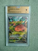 Pokemon Charizard V, Ophalen of Verzenden, Zo goed als nieuw, Losse kaart