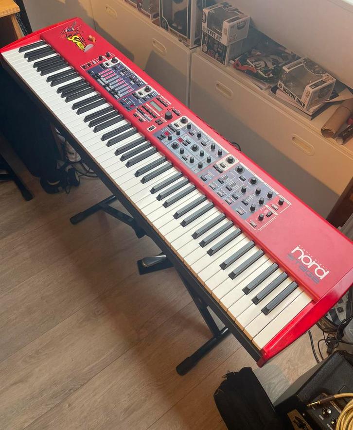 Nord Stage 1 (88) - Revision C, Muziek en Instrumenten, Keyboards, Zo goed als nieuw, 88 toetsen, Overige merken, Ophalen