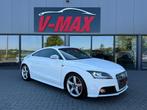 Audi TT TTS 2.0 Tfsi S-Tronic Quattro 326Pk 450Nm Navi Leder, TT, Gebruikt, 4 cilinders, 1984 cc
