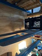 Vorkenbord met spreider en sidesift Linde heftruck E25-2, Doe-het-zelf en Verbouw, Ophalen