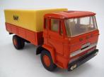 Lion car - DAF 1600 Bakwagen 1:50, Hobby en Vrije tijd, Modelauto's | 1:50, Ophalen of Verzenden, Gebruikt, Bus of Vrachtwagen