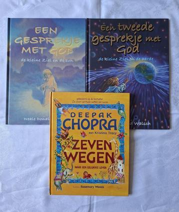 Een gesprekje met God Neale Donald Walsch Zeven wegen beschikbaar voor biedingen