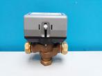 Driewegklep compleet Remeha quinta 25t/m35c W21/W28, Gebruikt, Cv-ketel of Combi-ketel