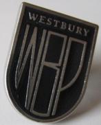 pin van het merk Westbury - nieuw, Verzamelen, Speldjes, Pins en Buttons, Nieuw, Merk, Ophalen of Verzenden, Speldje of Pin