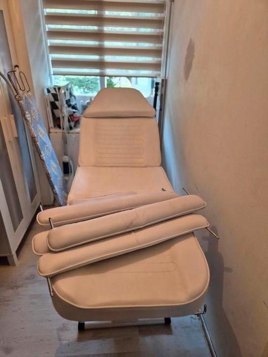 Massage/pedicure stoel, Sport en Fitness, Massageproducten, Massagestoel of Kussen, Ophalen