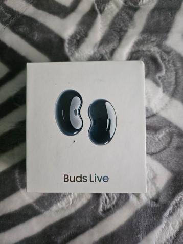 Samsung Galaxy Buds Live  beschikbaar voor biedingen