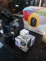 Tassimo Fidelia Koffiezetapparaat + Pads, Witgoed en Apparatuur, Ophalen, Zo goed als nieuw, Koffiemachine, Koffiepads en cups