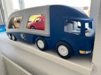 Mickey Mouse Auto Transport Truck, Ophalen of Verzenden, Gebruikt, Jongen of Meisje