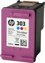 HP 303 - Inktcartridge - Origineel - Kleur - GRATIS BEZORGD, Verzenden, Nieuw, Cartridge, Hp