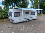 Verkoop caravan, Kleine zit, Particulier, Lengtebed, 5 tot 6 meter