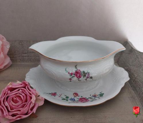 Sauskom van het Wawel servies uit Polen, Huis en Inrichting, Keuken | Servies, Zo goed als nieuw, Kom(men), Overige stijlen, Porselein