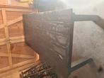 Houten tuintafel 250 × 115 × 79, Ophalen