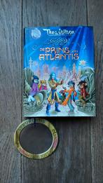 Thea Stilton - De prins van Atlantis, Boeken, Nieuw, Fictie, Ophalen of Verzenden, Thea Stilton