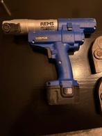 Rems perstang, Ophalen, Zo goed als nieuw