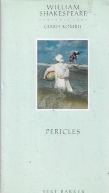 Shakespeare Pericles (Vert. Gerrit Kromrij) beschikbaar voor biedingen
