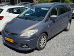 Mazda 5 2.0 Business exportprijs 7 Persoons CRUISE AUTOMAAT, Stof, Zwart, 7 stoelen, Origineel Nederlands