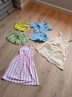 Meisjeskleding set maat 128 - Mayoral en Zara, Ophalen of Verzenden, Gebruikt, Meisje