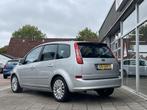 Ford C-Max 1.8-16V Titanium Flexifuel /Cruise/Clima/Navi/Nie, Auto's, Voorwielaandrijving, 65 €/maand, Gebruikt, 4 cilinders