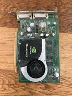 Nvidia Quadro Videokaart, Computers en Software, Videokaarten, Gebruikt, PCI-Express 2, Ophalen of Verzenden, GDDR5