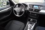 BMW X1 XDrive28i High Executive Autom 245 PK Navi Xenon Clim, Stof, Gebruikt, 4 cilinders, 2000 kg