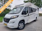 Luxe Rapido C55 met vele opties en enkele bedden, 670cm lang, Treinzit, Bedrijf, Tot en met 3, Rapido