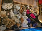 Mineralen verzameling, Verzamelen, Mineralen en Fossielen, Ophalen