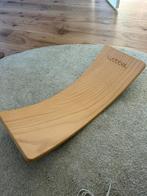 Originele WOBBEL starter met groen vilt balance board, Ophalen of Verzenden, Zo goed als nieuw
