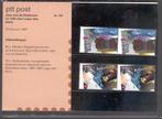 3256 - Nederland postzegelmapje nvph M44 postfris, Postzegels en Munten, Na 1940, Ophalen of Verzenden, Postfris