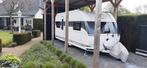 Hobby 540 UL, langsbedden, mover, cassetteluifel, nieuwstaat, Caravans en Kamperen, 2 aparte bedden, Hordeur, Particulier, Rondzit