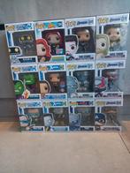 Funko pop Marvel, Ophalen of Verzenden, Zo goed als nieuw