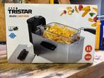 friteuse Tristar 3L, Witgoed en Apparatuur, Frituurpannen, 2 tot 3 liter, Ophalen of Verzenden, Nieuw, Uitneembare binnenpan