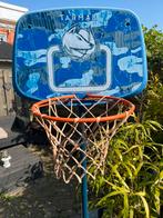 Basketbalnet met standaard 160cm, Ophalen of Verzenden, Gebruikt, Ring, Bord of Paal