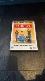 Bad boys 1&2, Vanaf 16 jaar, Ophalen of Verzenden, Zo goed als nieuw, Actiekomedie