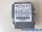 Airbagmodule siemens 1K0909605R Volkswagen Golf V plus, Gebruikt, Volkswagen, Ophalen of Verzenden, Volkswagen