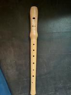 Blokfluit Meinl, Ophalen of Verzenden, Zo goed als nieuw