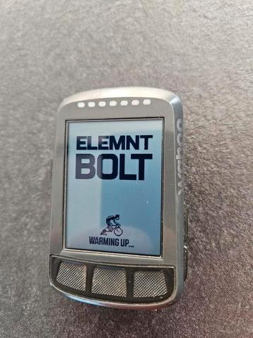 Wahoo elemnt bolt  beschikbaar voor biedingen