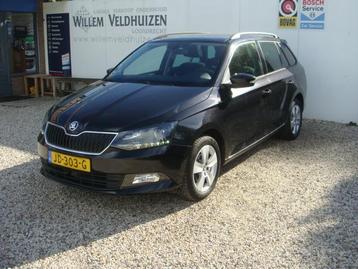Skoda Fabia 1.2 TSI Ambition Businessline Pro pano dak beschikbaar voor biedingen