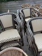 Partij terrasstoelen parijs 6 stuks beschikbaar