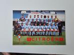 Spanish football team postcards set 3, Verzamelen, Verzenden, Gebruikt, Buitenlandse clubs, Poster, Plaatje of Sticker