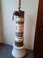 Bier tap antiek, Ophalen