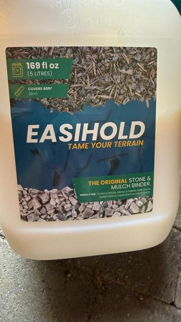 Grindlijm (Easy Hold - 10 liter) beschikbaar voor biedingen
