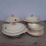 Mosa Plateel Vintage Art Deco zeldzaam ontwerp, Verzamelen, Ophalen, Gebruikt, Overige materialen, Overige typen