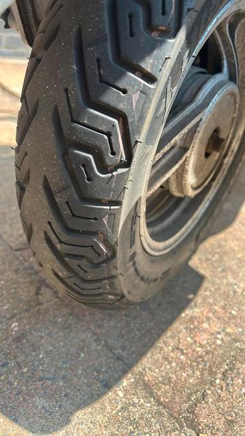 Band+velg voor gy6 blok (chinees) net nieuw beschikbaar voor biedingen