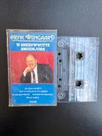 Henk Wijngaard - 'N Sneeuwwitte Bruidsjurk telstar tmc 21075, Gebruikt, 1 bandje, Ophalen of Verzenden, Origineel